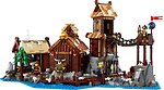 Фото LEGO Ideas Селище вікінгів (21343)