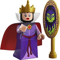 Фото LEGO Minifigures Зла королева (71038-18)