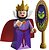 Фото LEGO Minifigures Злая королева (71038-18)