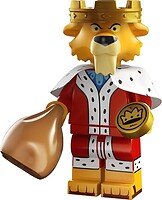 Фото LEGO Minifigures Принц Джон (71038-15)
