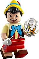 Фото LEGO Minifigures Піноккіо (71038-2)