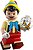 Фото LEGO Minifigures Пиноккио (71038-2)