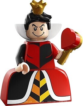 Фото LEGO Minifigures Королева сердець (71038-7)