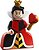 Фото LEGO Minifigures Червонная Королева (71038-7)