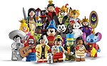 Фото LEGO Minifigures Disney 100 Повна колекція (71038-19)