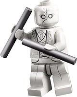 Фото LEGO Minifigures Мистер Найт (71039-3)