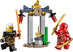 Фото LEGO Ninjago Битва за Храм Кая і Раптона (30650)