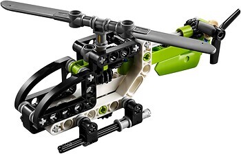 Фото LEGO Technic Гелікоптер (30465)