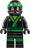 Фото LEGO Ninjago Green Ninja Suit (njo339)