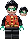 Фото LEGO Super Heroes Robin - Neck Bracket (sh822)