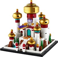 Фото LEGO Disney Мини замок Дисней в Аграбе (40613)