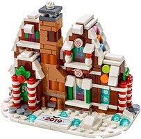 Фото LEGO Creator Пряничный домик (мини-модель) (40337)