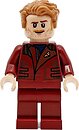 Фото LEGO Super Heroes Star-Lord - Dark Red Legs (sh834)