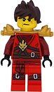 Фото LEGO Ninjago Kai - Honor Robe, Armor (njo305)