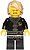 Фото LEGO Ninjago Lloyd - Black Robe (njo424)