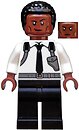 Фото LEGO Super Heroes Nick Fury - Young (sh554)