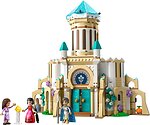 Фото LEGO Disney Замок короля Магніфіко (43224)