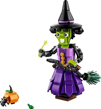 Фото LEGO Мистическая ведьма (40562)