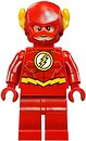 Фото LEGO Super Heroes The Flash - Gold Outlines on Chest (sh473)