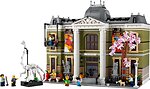 Фото LEGO Icons Музей природничої історії (10326)