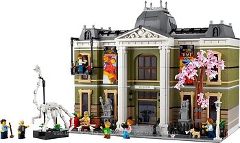 Фото LEGO Icons Музей естественной истории (10326)