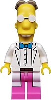 Фото LEGO The Simpsons Professor Frink (sim035)