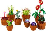 Фото LEGO Icons Крошечные растения (10329)