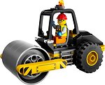 Фото LEGO City Будівельний паровий каток (60401)