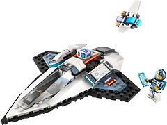 Фото LEGO City Міжзоряний космічний корабель (60430)