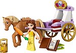 Фото LEGO Disney Princess Казкова карета Белль (43233)