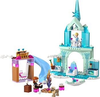 Фото LEGO Disney Princess Крижаний палац Ельзи (43238)