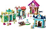 Фото LEGO Disney Princess Пригода діснеївської принцеси на ярмарку (43246)