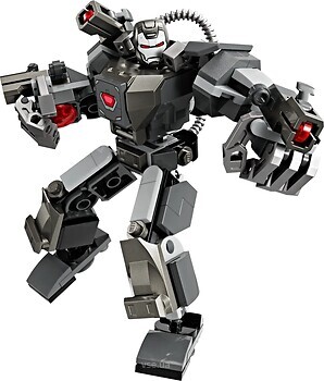 Фото LEGO Marvel Робот Бойової машини (76277)