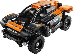 Фото LEGO Technic Автомобіль для перегонів NEOM McLaren Extreme E (42166)