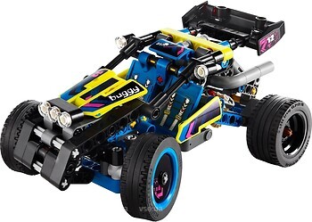 Фото LEGO Technic Позашляховик багі для перегонів (42164)