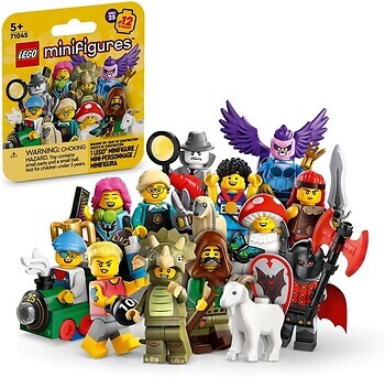 Фото LEGO Minifigures Серія 25 Випадковий персонаж (71045)