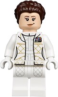 Фото LEGO Star Wars Princess Leia - Hoth Outfit White (sw0878)