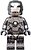 Фото LEGO Super Heroes Iron Man - Mark 1 Armor, Trans-Clear Head (sh565)