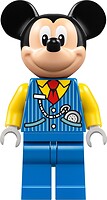 Фото LEGO Disney Mickey Mouse - Blue Vest (dis085)