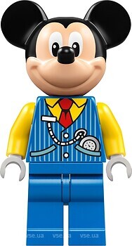 Фото LEGO Disney Mickey Mouse - Blue Vest (dis085)