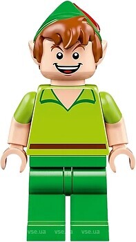 Фото LEGO Disney Peter Pan - Bright Green Legs (dis087)