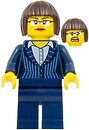 Фото LEGO Movie Executive Ellen (tlm034)