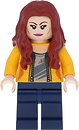 Фото LEGO Ninja Turtles April O'Neil - Hair Down (tnt046)