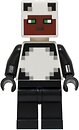 Фото LEGO Minecraft Panda Skin (min106)