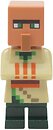 Фото LEGO Minecraft Villager (Farmer) - Desert Biome Outfit (min075)