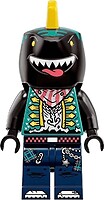 Фото LEGO Vidiyo Shark Guitarist (vid029)