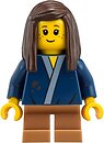 Фото LEGO Ninjago Sally (njo331)