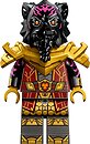 Фото LEGO Ninjago Lord Ras - Gold Armor (njo812)