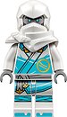 Фото LEGO Ninjago Zane - Dragons Rising, Hood (njo819)