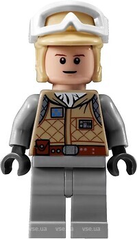 Фото LEGO Star Wars Luke Skywalker - Hoth (sw0098)